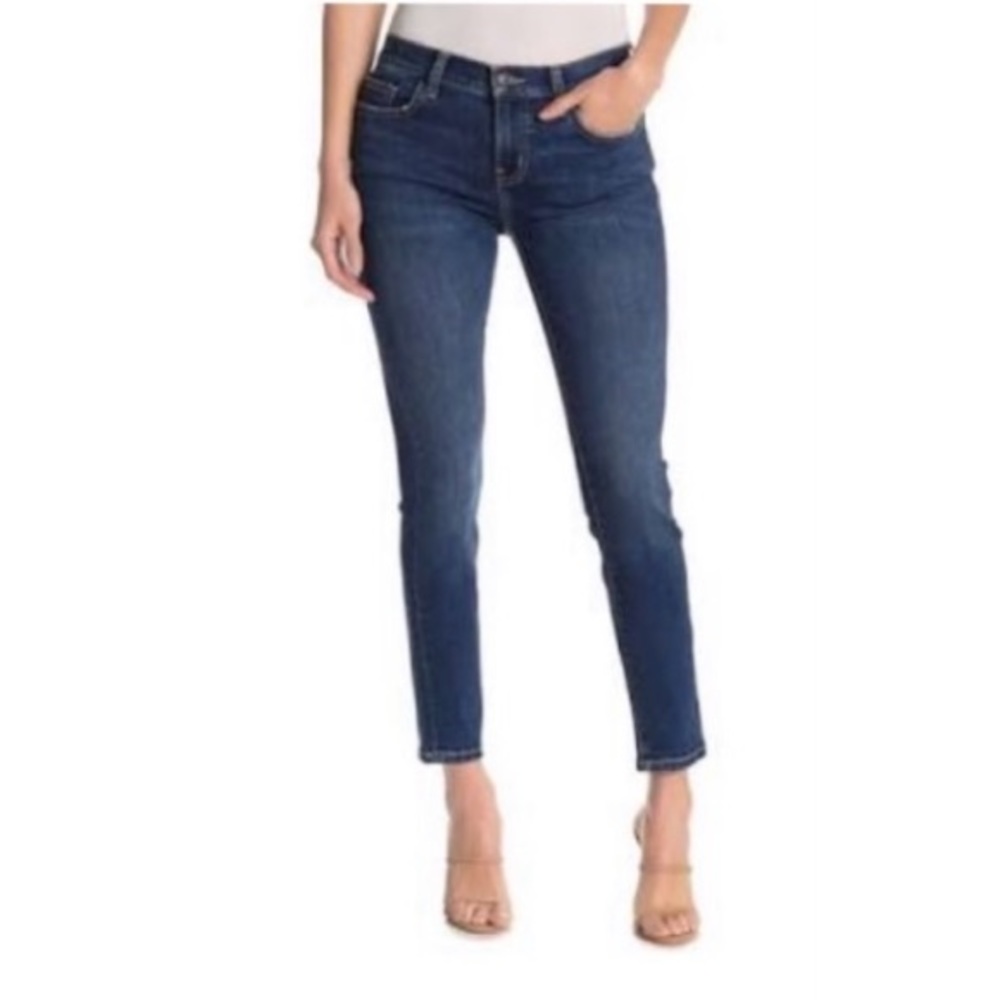 Current/Elliott Stiletto Jeans